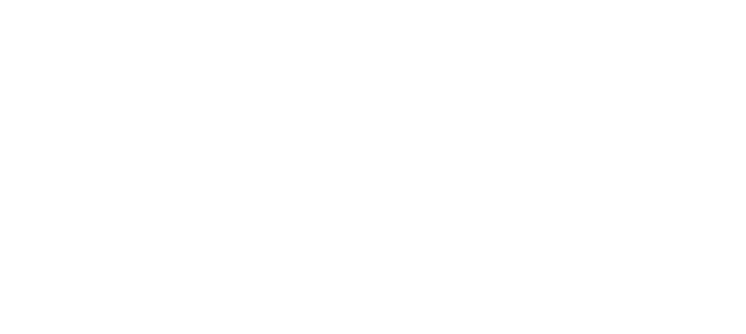 ZenDen Psychiatry logo, white silhouette